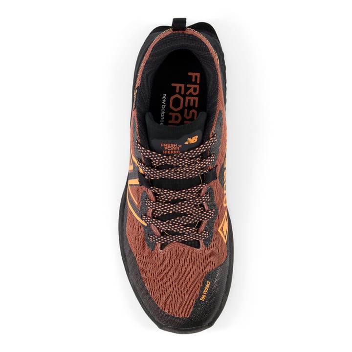 New Balance Women's Fresh Foam X Hierro Gtx V7 Brown New Balance New Balance Women's Fresh Foam X Hierro Gtx V7 Brown New Balance