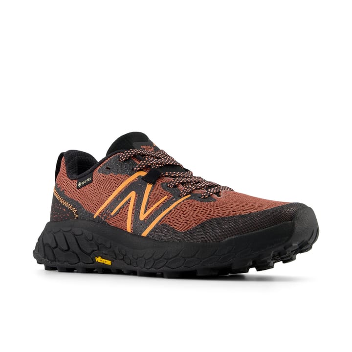 New Balance Women's Fresh Foam X Hierro Gtx V7 Brown New Balance New Balance Women's Fresh Foam X Hierro Gtx V7 Brown New Balance
