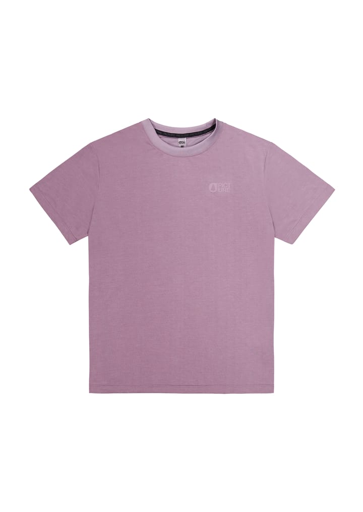 Picture Organic Clothing Women's Elhm Tech Tee Grapeade Picture Organic Clothing