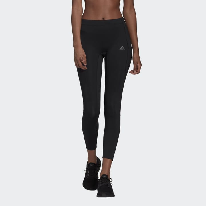 Adidas Women's FastImpact Running 7/8 Tights Black Adidas Adidas Women's FastImpact Running 7/8 Tights Black Adidas