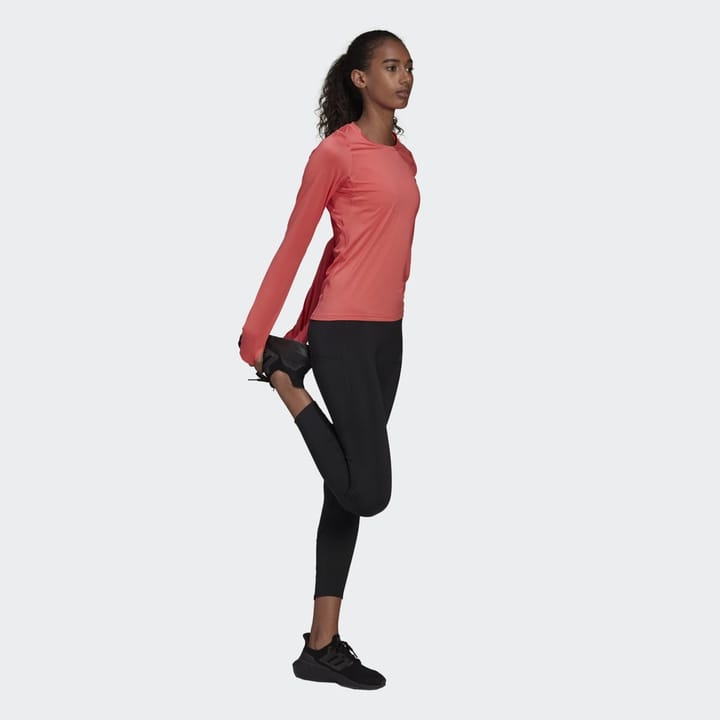 Adidas Women's FastImpact Running 7/8 Tights Black Adidas Adidas Women's FastImpact Running 7/8 Tights Black Adidas
