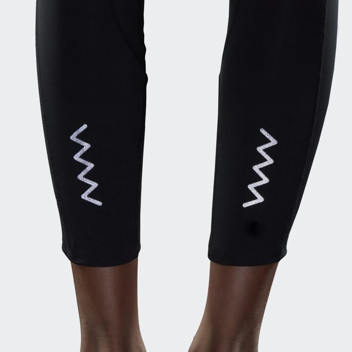Adidas Women's FastImpact Running 7/8 Tights Black Adidas Adidas Women's FastImpact Running 7/8 Tights Black Adidas