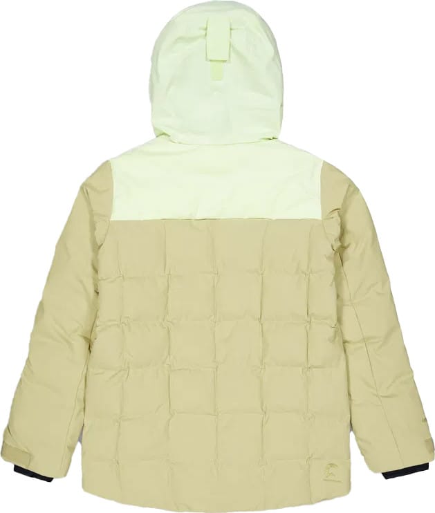 Picture Organic Clothing Face It Jacket Lime Cream Hemp Picture Organic Clothing