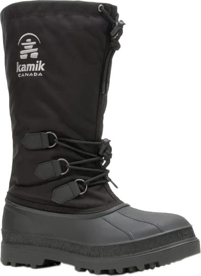 Kamik Women's Canuk Black Kamik