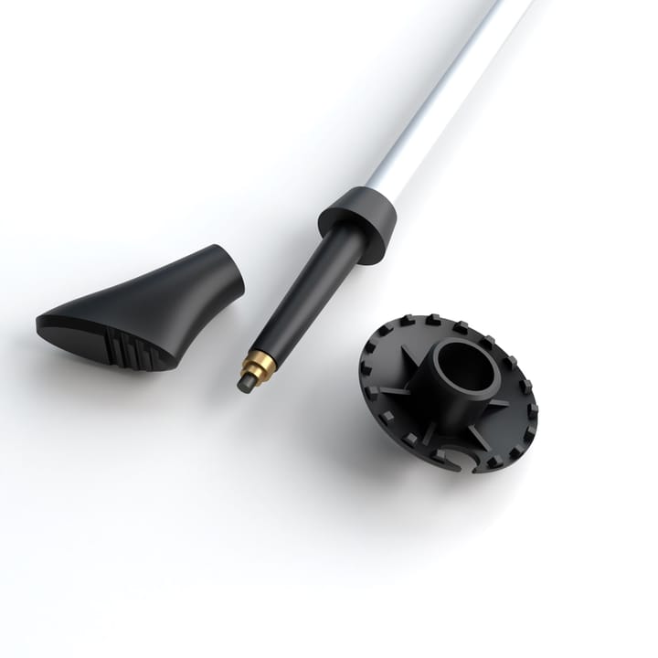 Silva Walking Poles Rubber Paws Nocolour Silva Silva Walking Poles Rubber Paws Nocolour Silva