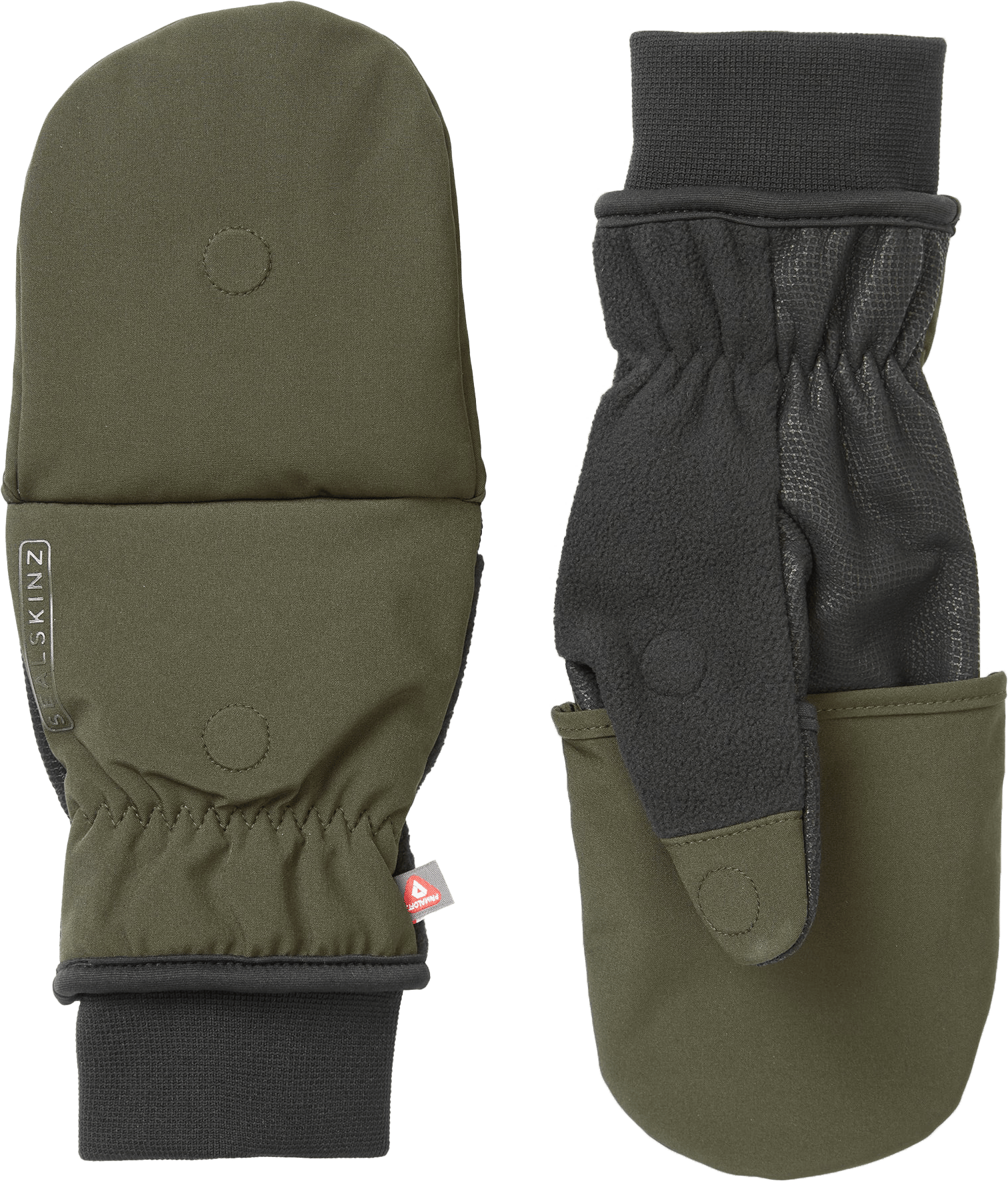 Sealskinz Walpole Olive | Buy Sealskinz Walpole Olive here | Outnorth