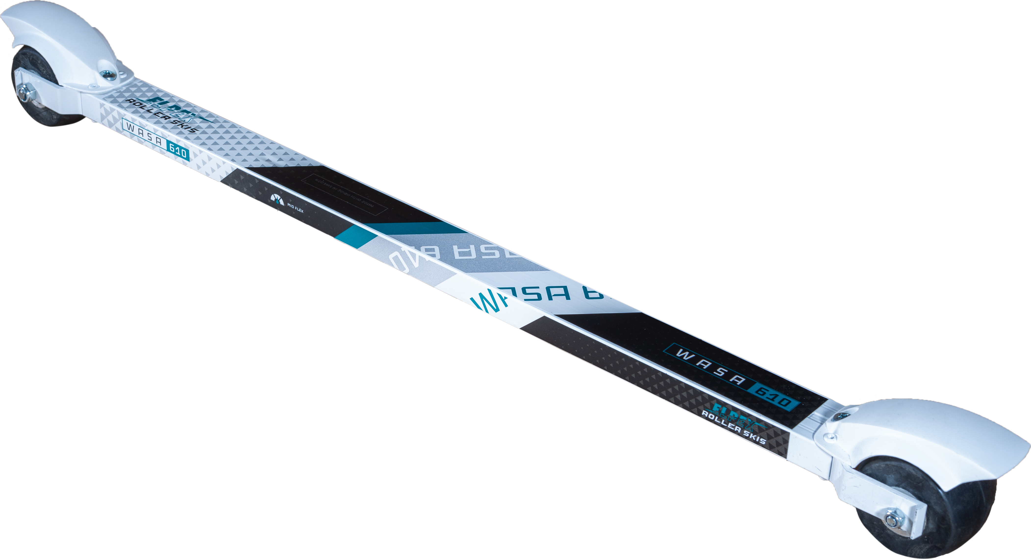 Elpex Wasa 610 Slow White Rullasukset 3-Slow