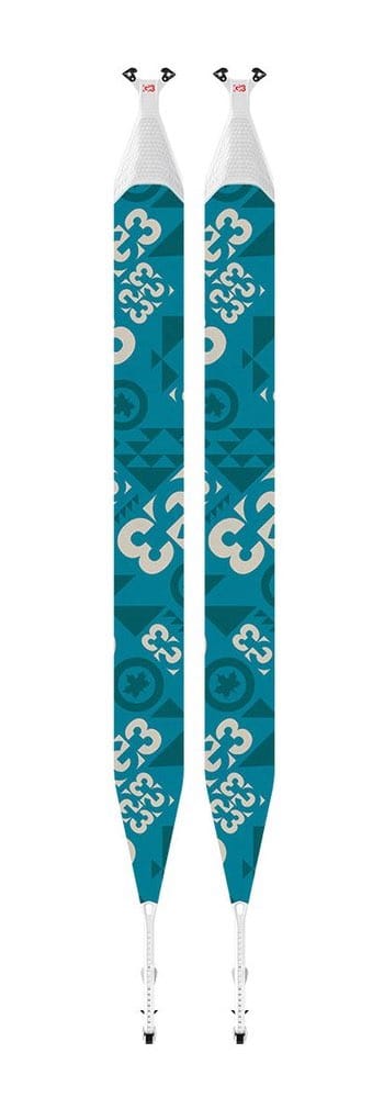 G3 Alpinist+ Glide skins 115mm  G3