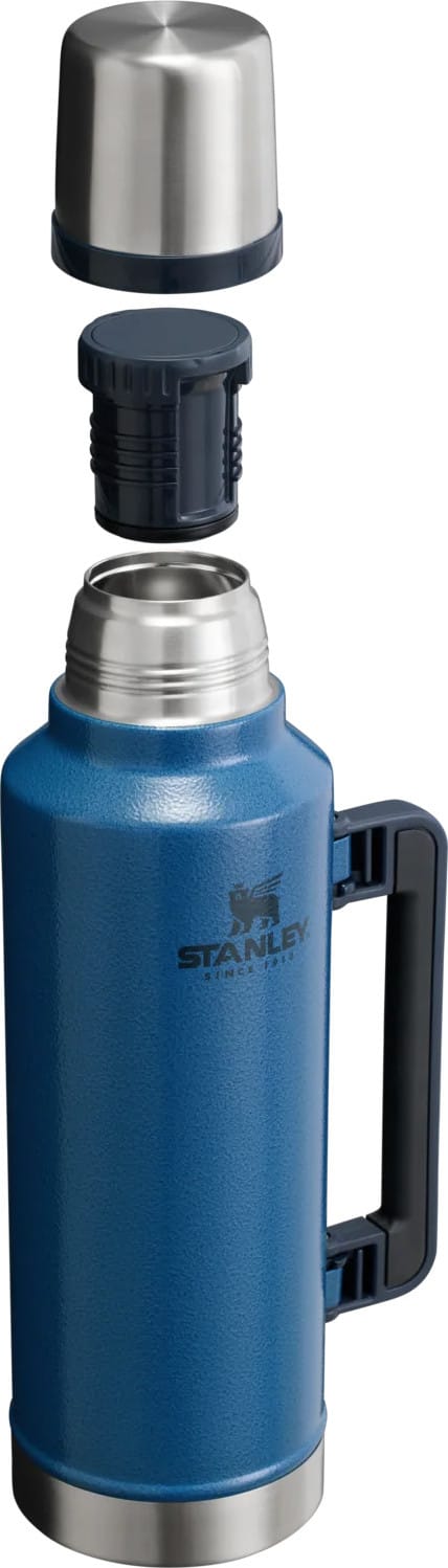 Stanley The Classic Legendary Bottle 1.9 L Hammertone Lake Stanley