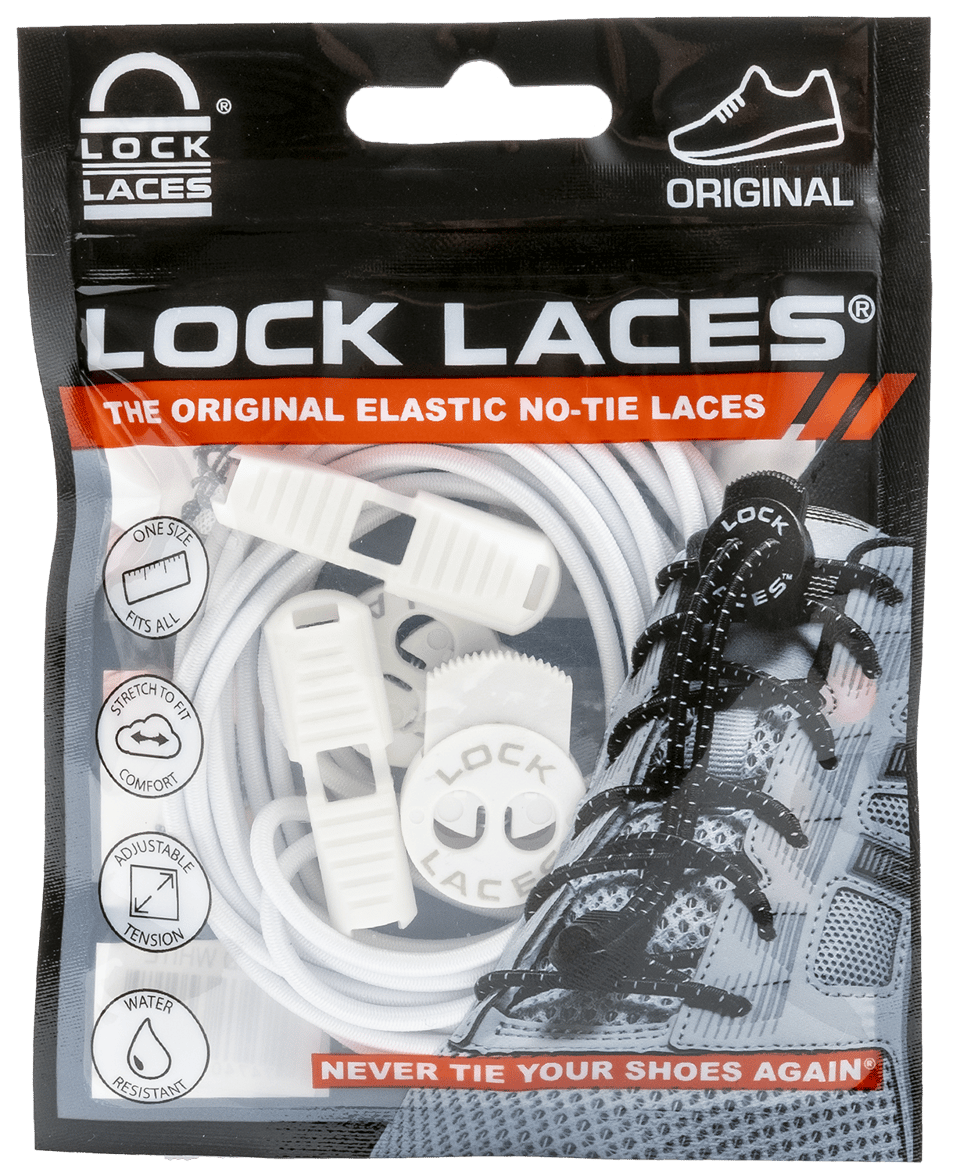 No Tie Shoelaces