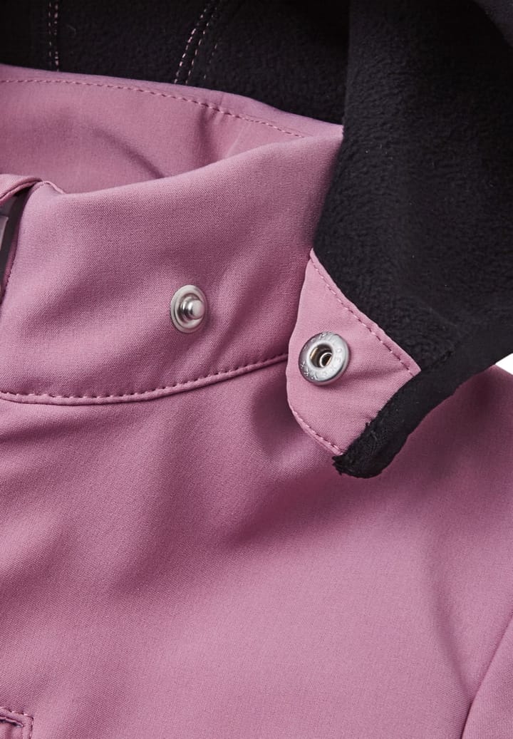 Reima Softshell Overall, Nurmes Blush Rose Reima