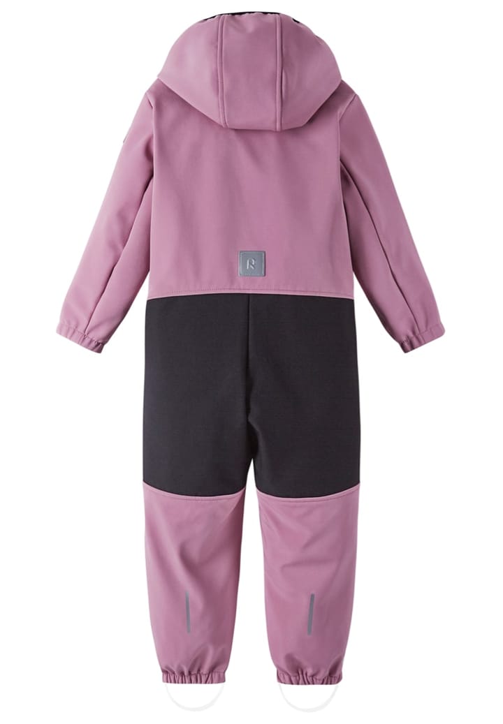 Reima Softshell Overall, Nurmes Blush Rose Reima
