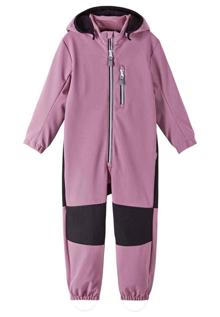 Reima Softshell Overall, Nurmes Blush Rose Reima