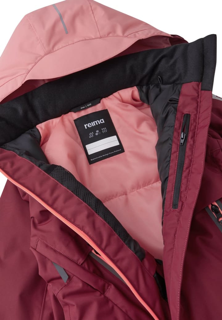 Reima Reimatec winter jacket, Posio Jam Red Reima Reima Reimatec winter jacket, Posio Jam Red Reima
