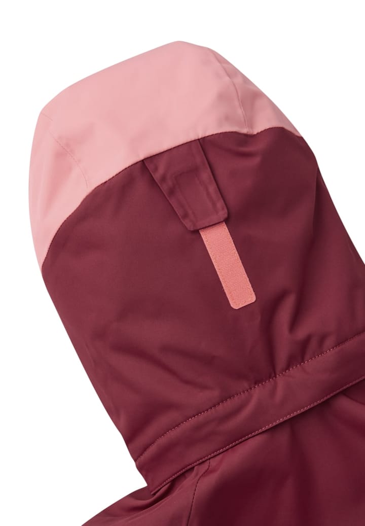 Reima Reimatec Winter Jacket, Posio Jam Red Reima