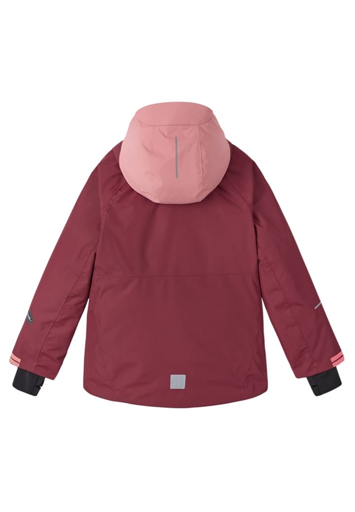 Reima Reimatec Winter Jacket, Posio Jam Red Reima