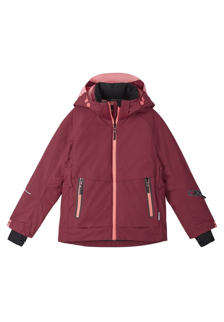 Reima Reimatec Winter Jacket, Posio Jam Red Reima