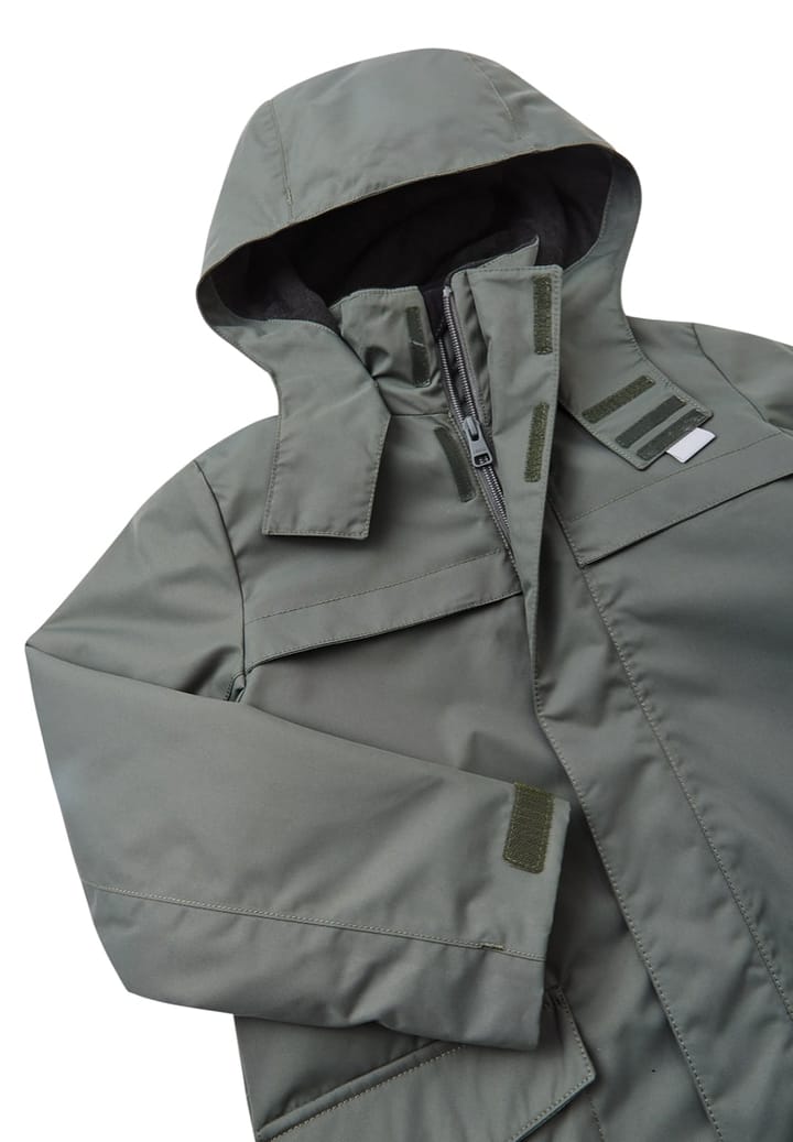 Reima Reimatec winter jacket, Veli Thyme Green Reima Reima Reimatec winter jacket, Veli Thyme Green Reima