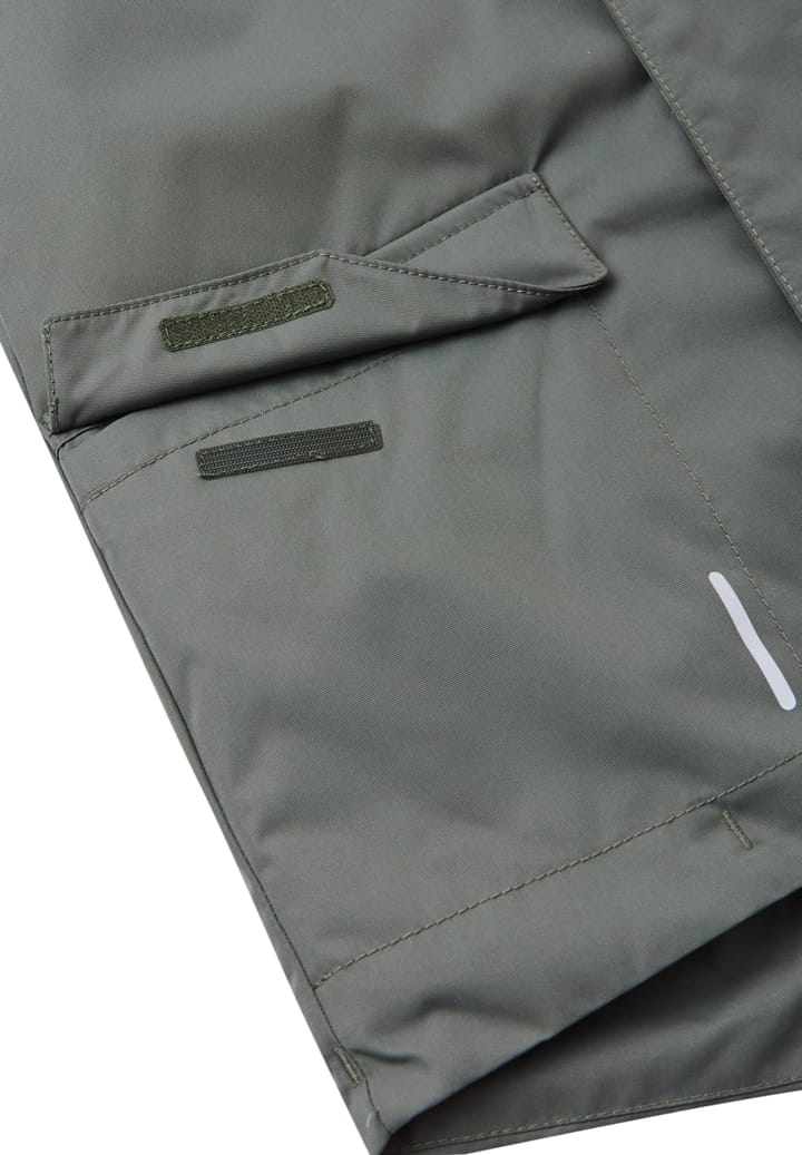 Reima Reimatec winter jacket, Veli Thyme Green Reima