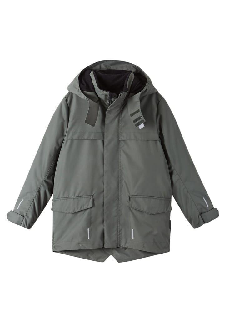 Reima Reimatec winter jacket, Veli Thyme Green Reima Reima Reimatec winter jacket, Veli Thyme Green Reima