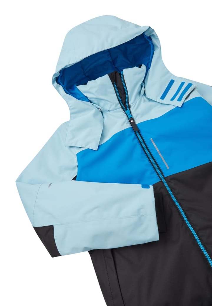 Reima Reimatec winter jacket, Luusua True Blue 6630 Reima Reima Reimatec winter jacket, Luusua True Blue 6630 Reima