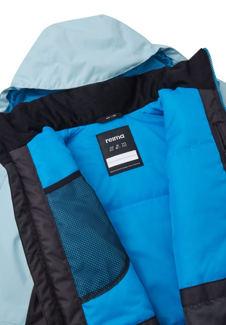 Reima Reimatec winter jacket, Luusua True Blue 6630 Reima