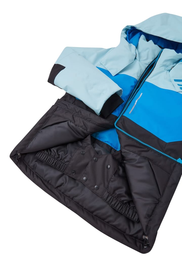 Reima Reimatec winter jacket, Luusua True Blue 6630 Reima