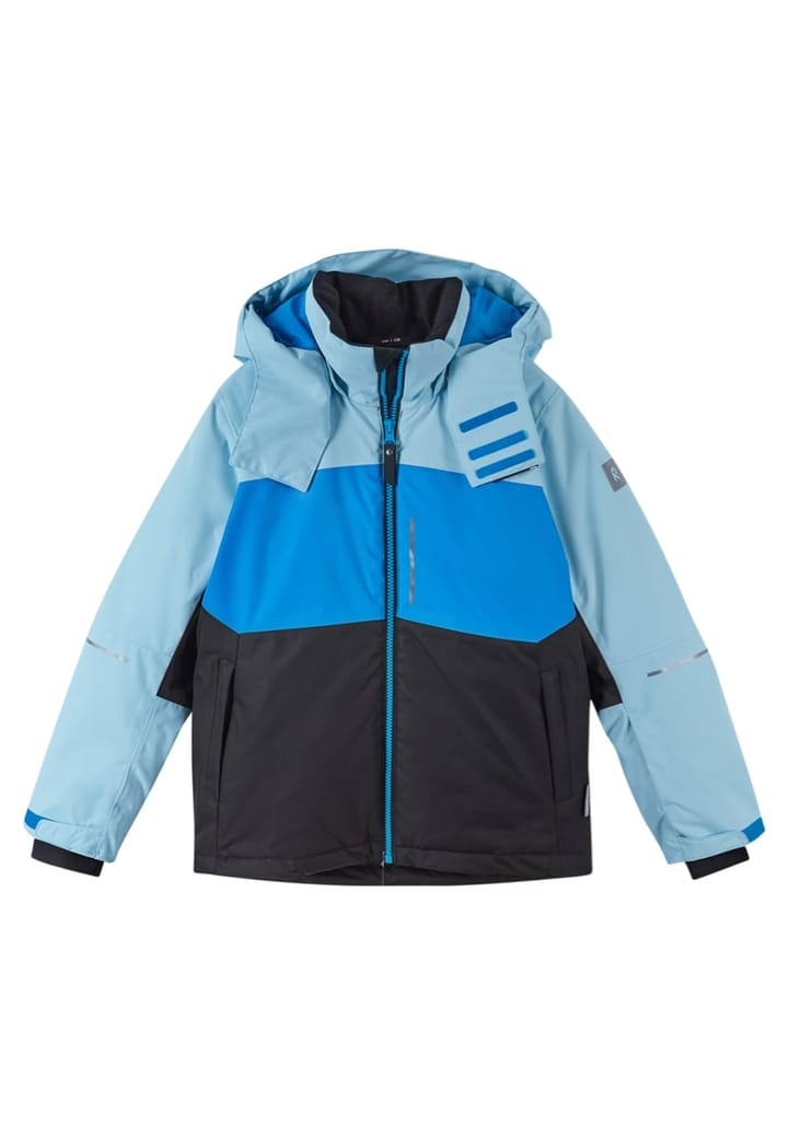 Reima Reimatec winter jacket, Luusua True Blue 6630 Reima