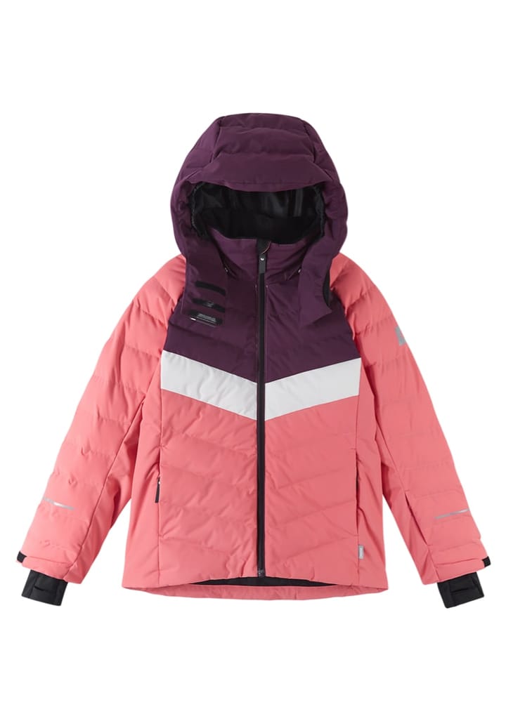 Reima Kids' Winter jacket Luppo Pink Coral Reima Reima Kids' Winter jacket Luppo Pink Coral Reima