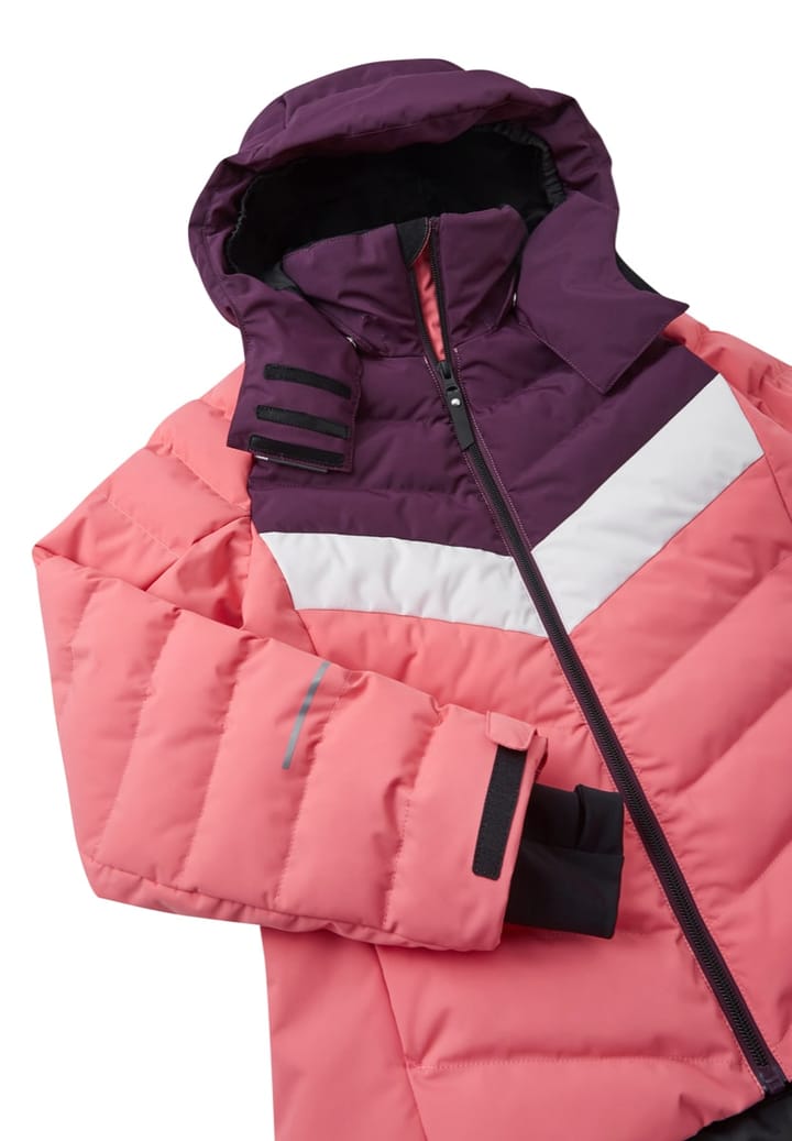 Reima Kids' Winter jacket Luppo Pink Coral Reima Reima Kids' Winter jacket Luppo Pink Coral Reima