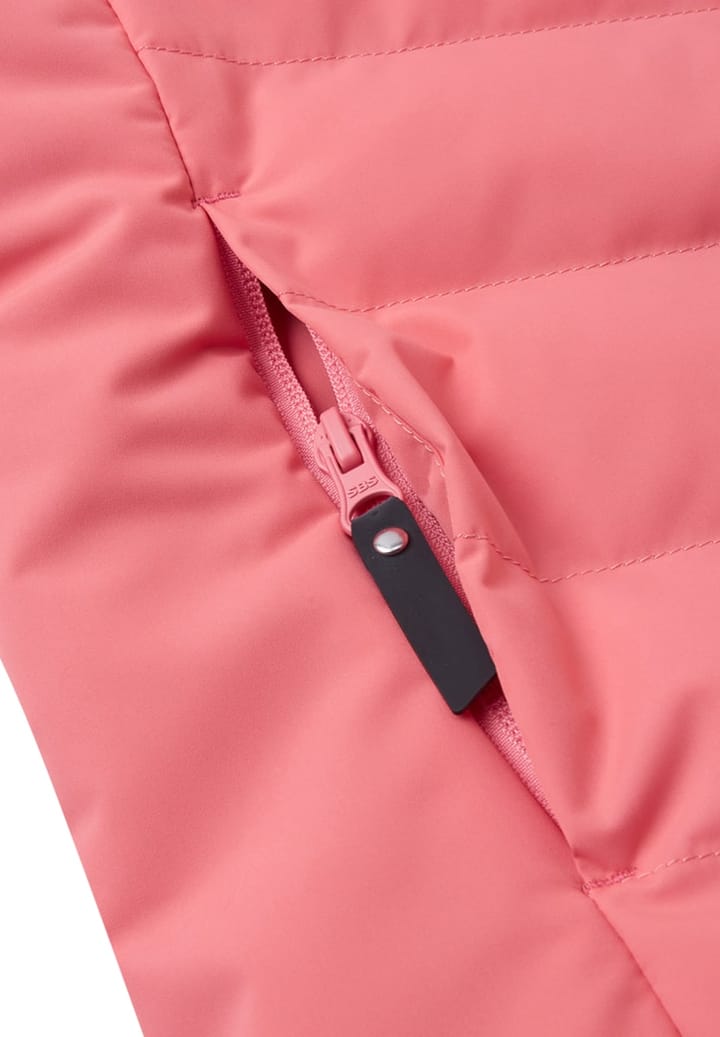 Reima Kids' Winter jacket Luppo Pink Coral Reima Reima Kids' Winter jacket Luppo Pink Coral Reima