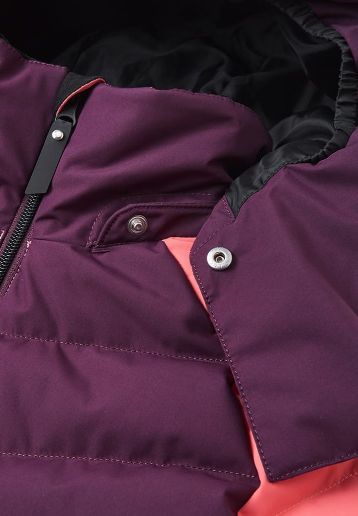 Reima Kids' Winter jacket Luppo Pink Coral Reima Reima Kids' Winter jacket Luppo Pink Coral Reima