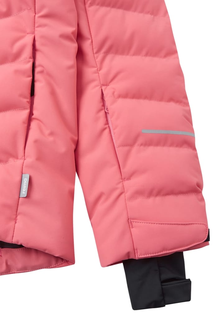 Reima Kids' Winter jacket Luppo Pink Coral Reima Reima Kids' Winter jacket Luppo Pink Coral Reima