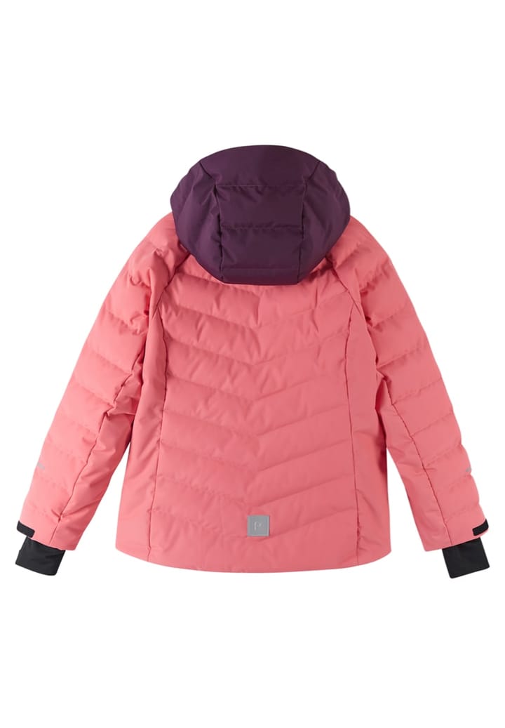 Reima Kids' Winter jacket Luppo Pink Coral Reima