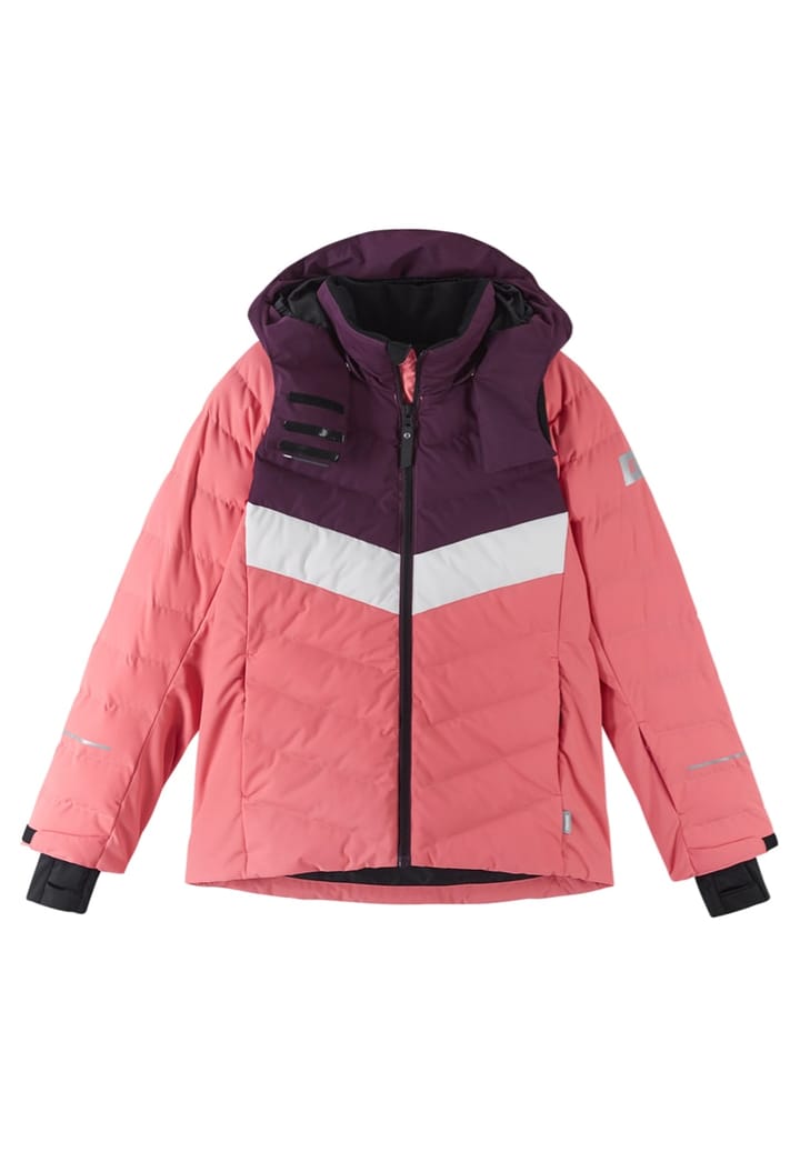 Reima Kids' Winter jacket Luppo Pink Coral Reima Reima Kids' Winter jacket Luppo Pink Coral Reima