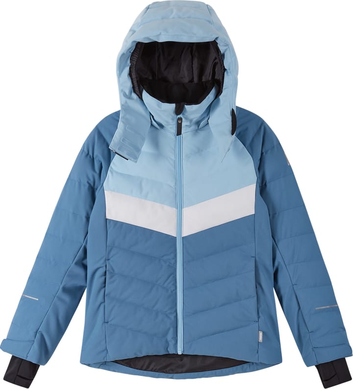 Reima Kids' Ski Jacket Luppo Blue Ocean Reima