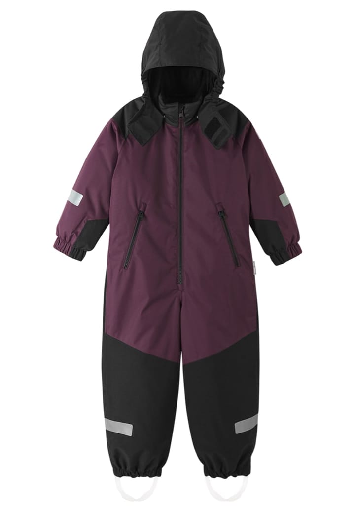 Reima Reimatec Winter Overall, Kauhava Deep Purple Reima