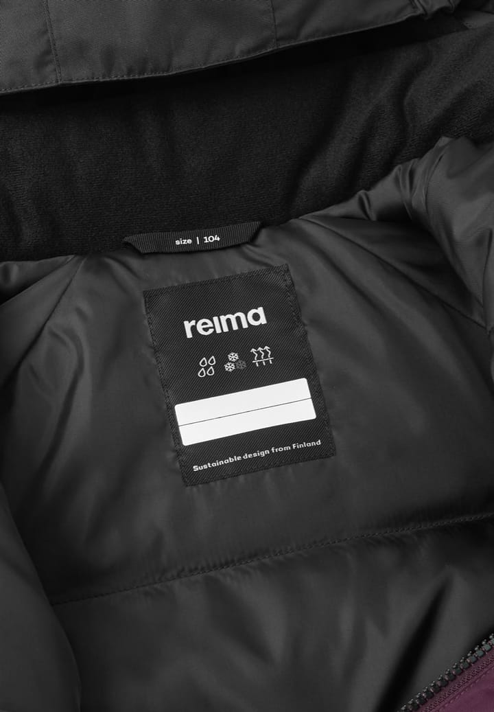 Reima Reimatec winter overall, Kauhava Deep Purple Reima Reima Reimatec winter overall, Kauhava Deep Purple Reima