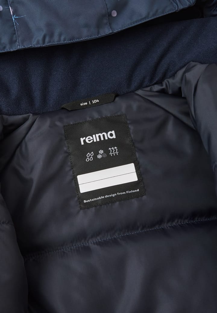 Reima Reimatec Winter Overall, Kurikka Navy Reima