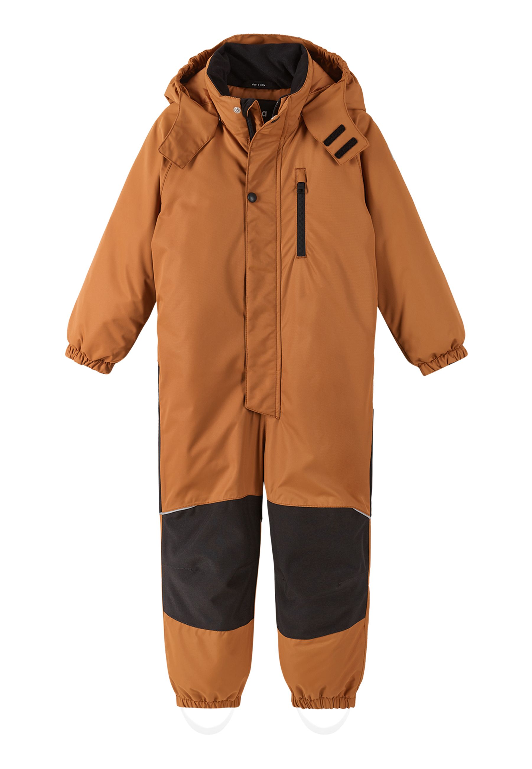 Reima Kids' Reimatec Winter Overall Kaunisto Cinnamon