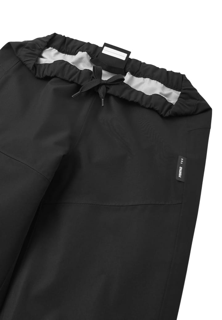 Reima Kids' Reimatec Pants Kuivala Black Reima