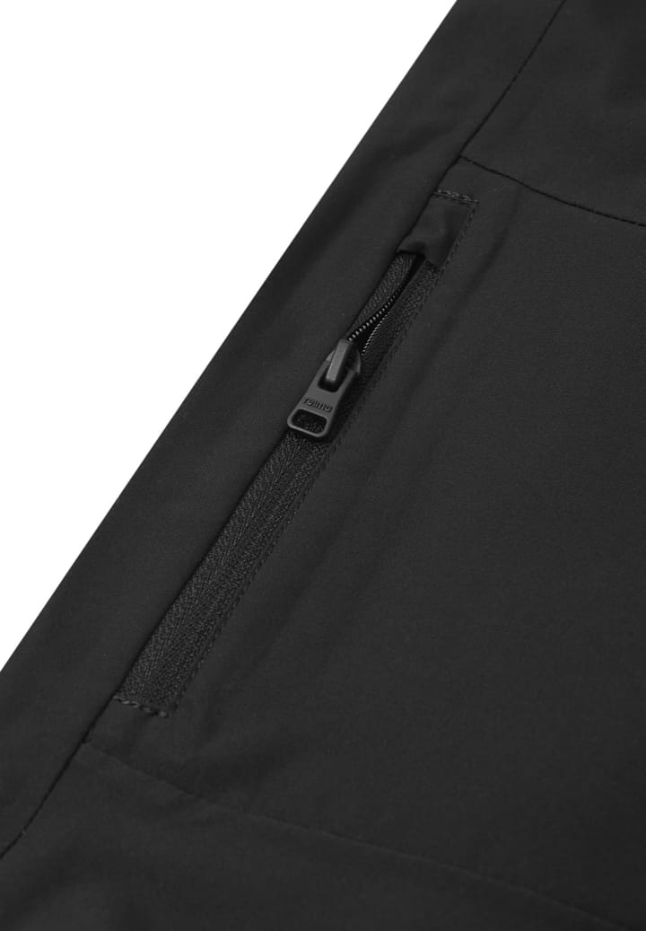 Reima Kids' Reimatec Pants Kuivala Black Reima