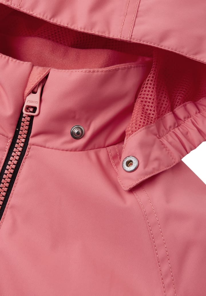 Reima Reimatec Jacket, Soutu Misty Red Reima