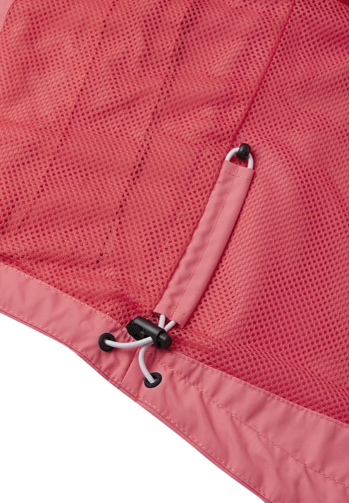 Reima Reimatec Jacket, Soutu Misty Red Reima