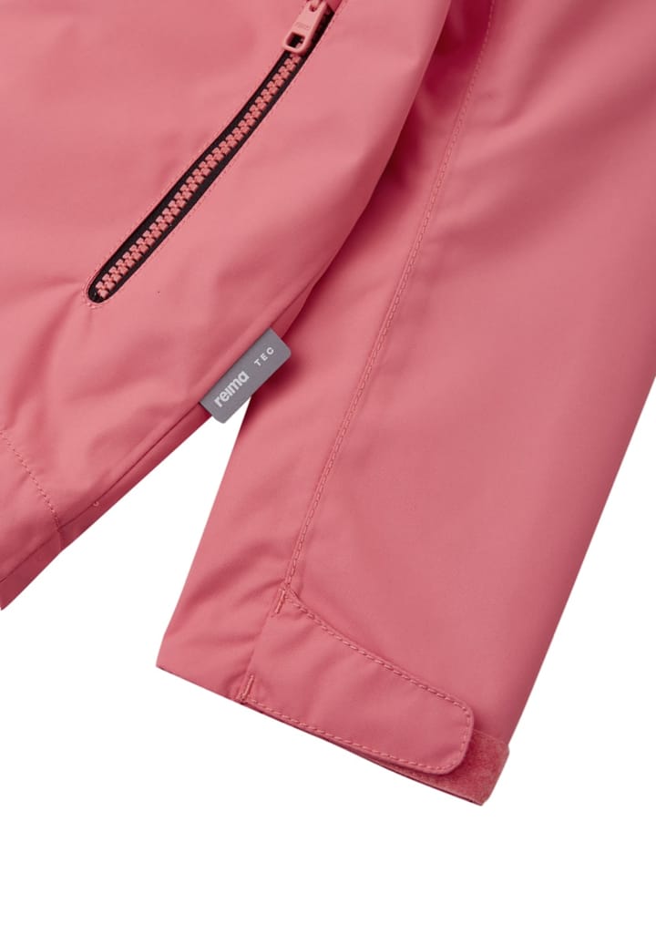 Reima Reimatec Jacket, Soutu Misty Red Reima