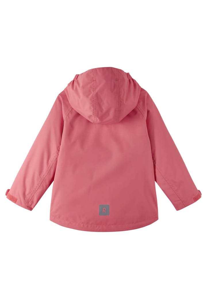 Reima Kids' Reimatec Jacket Soutu Misty Red Reima