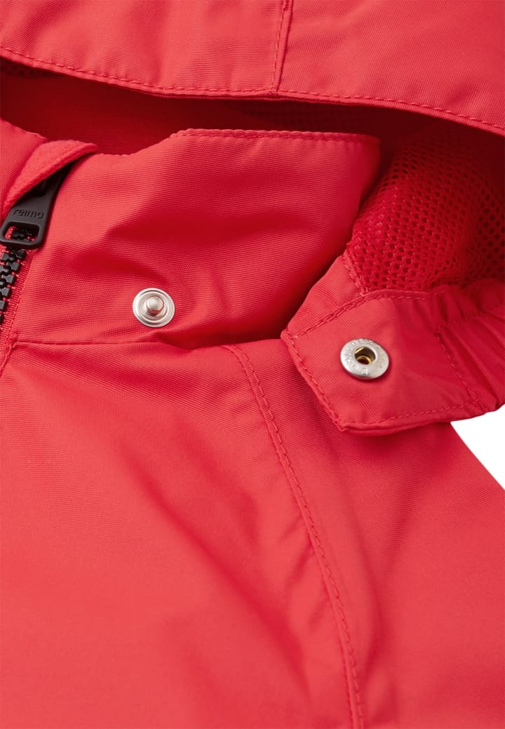 Reima Kids' Reimatec Jacket Soutu Reima Red Reima