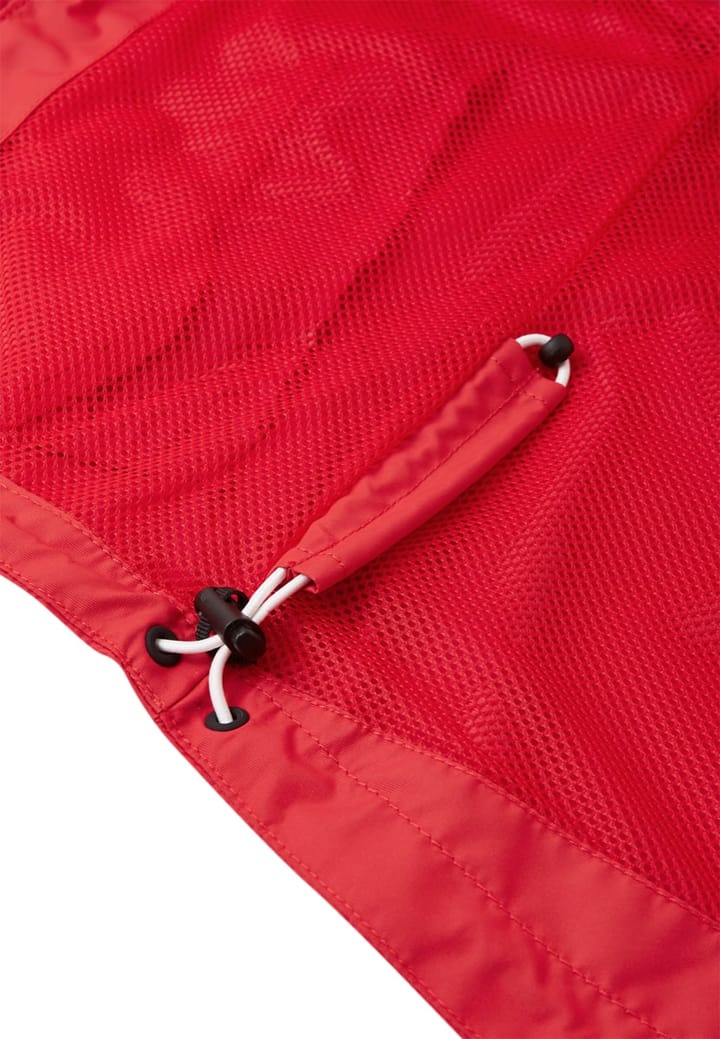 Reima Kids' Reimatec Jacket Soutu Reima Red Reima