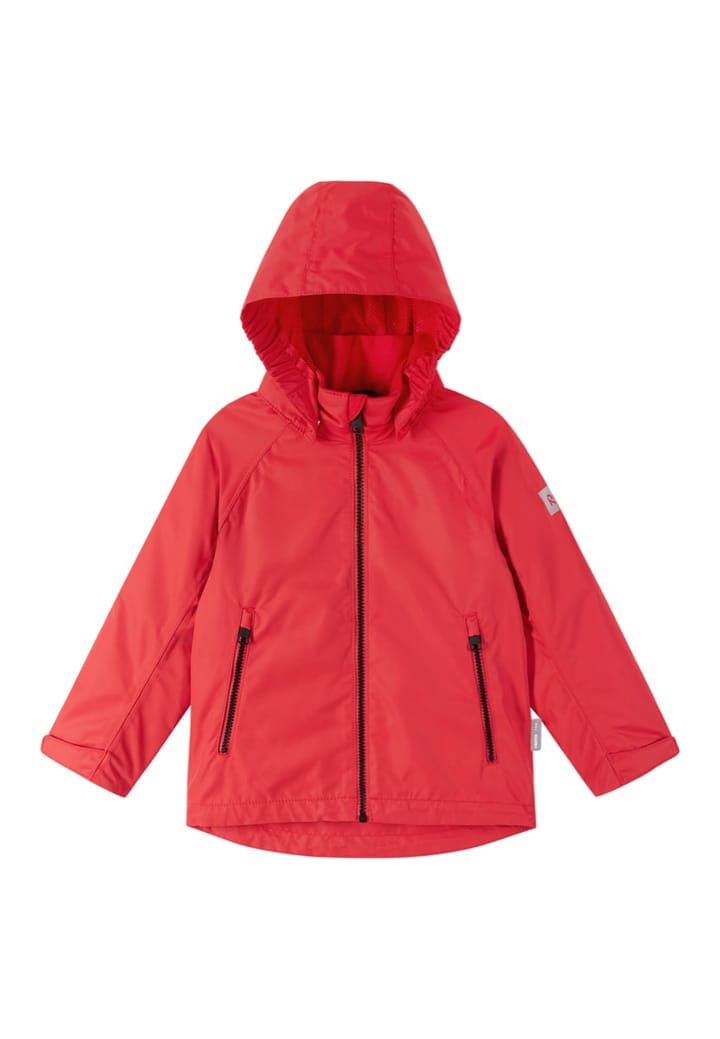 Reima Kids' Reimatec Jacket Soutu Reima Red Reima