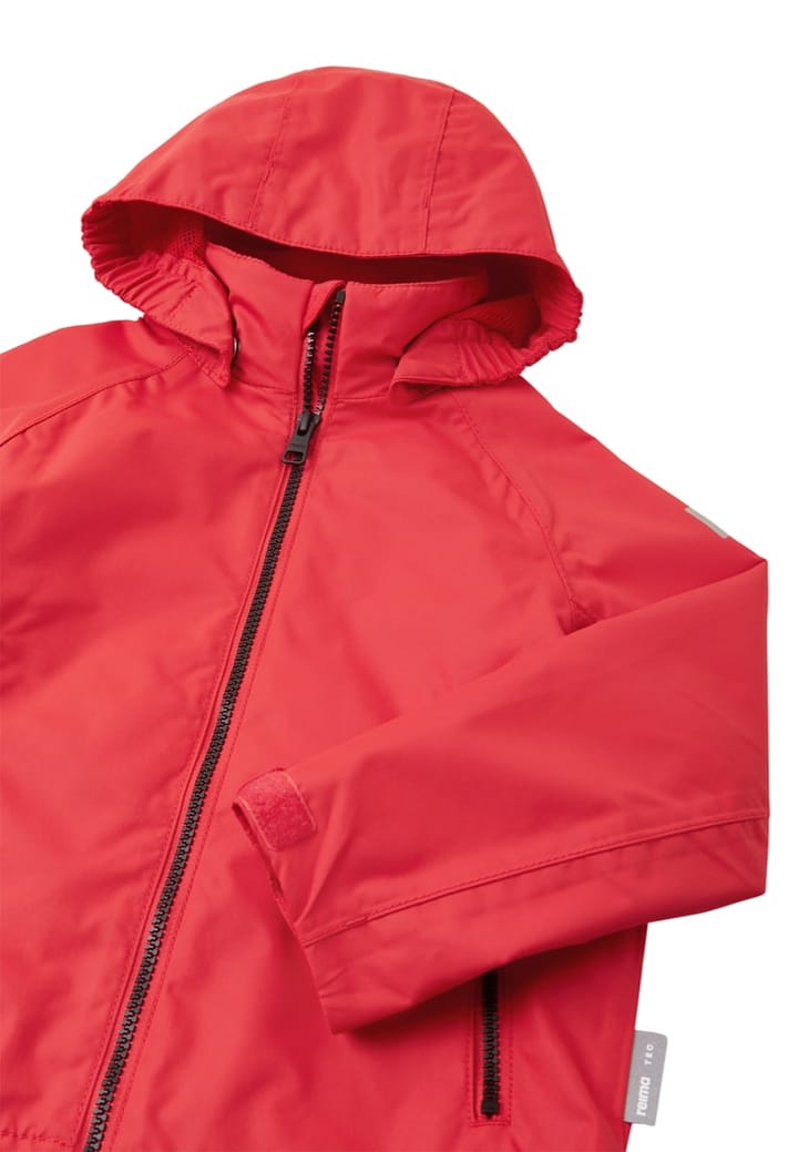 Reima Kids' Reimatec Jacket Soutu Reima Red Reima